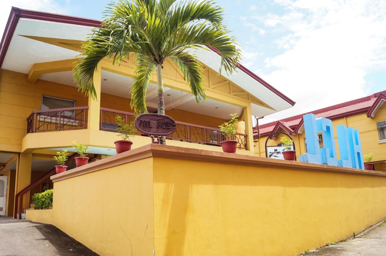 Hotel La Corona De Lipa Lipa City Exterior foto